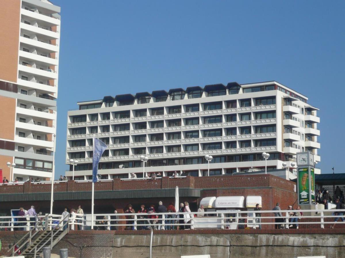 Haus Am Meer14 - App. 091 Wb Westerland